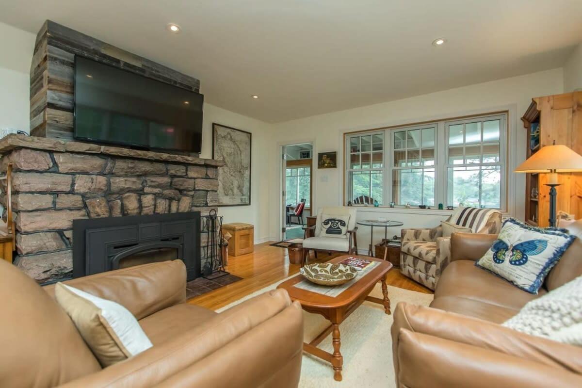 Birchwood At Bala Walking Distance To Town 빌라 외부 사진